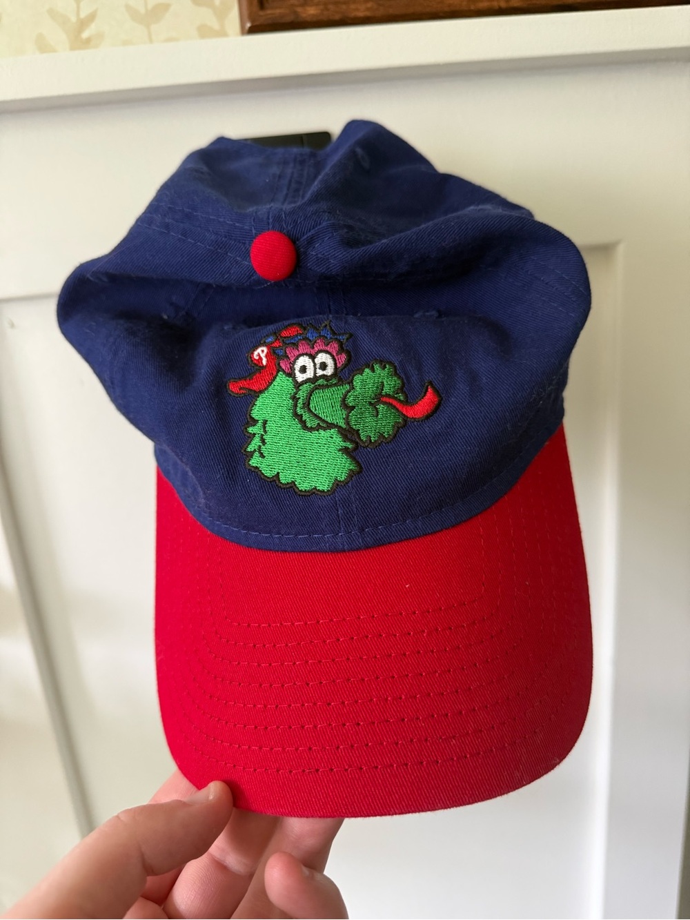 Phillies New Era Phanatic Baseball Cap